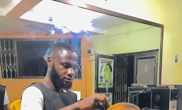 Photo of K2 barbering shop