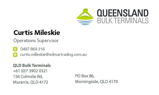 Photo of Queensland Bulk Terminals Pty Ltd