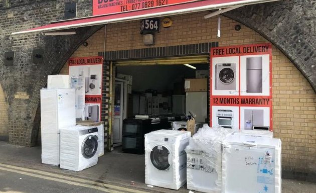 Photo of Budget appliances brixton