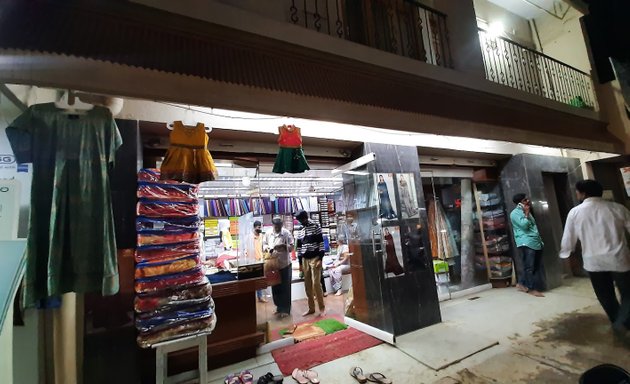 Photo of Sri Jayaram Reddy (SJR) Cloth merchants
