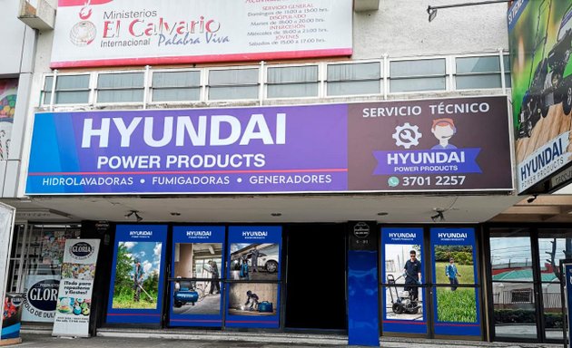 Foto de Hyundai Power Equipment