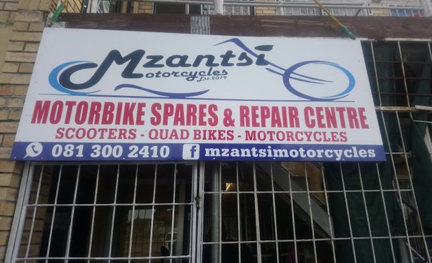 Photo of Mzantsi Motorcyle Spare and Repair Centre