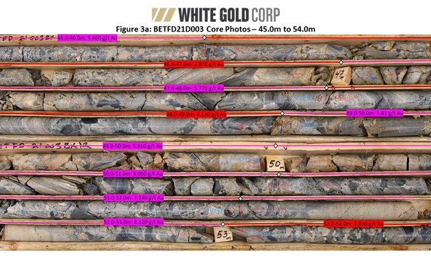 Photo of White Gold Corp.