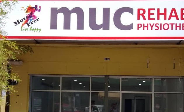 Photo of MUC Rehab & Physiotherapy