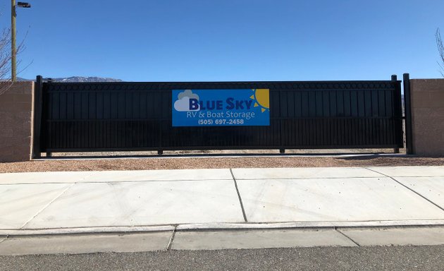 Photo of Blue Sky RV and Boat Storage