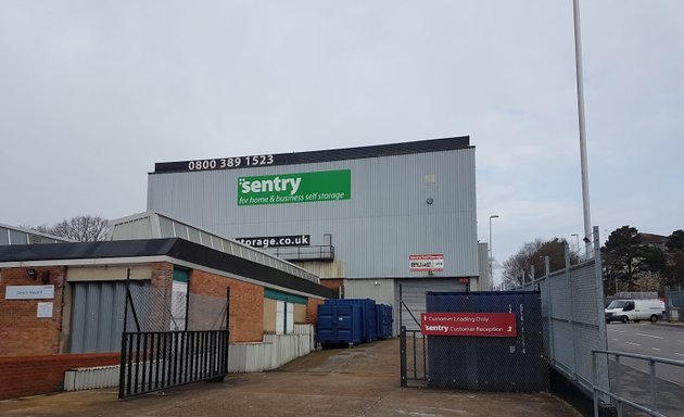 Photo of Sentry Self Storage Ltd