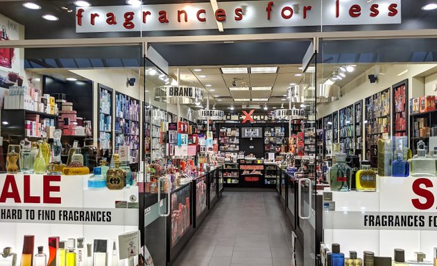 Photo of No Excuses The Fragrance Shop Inc