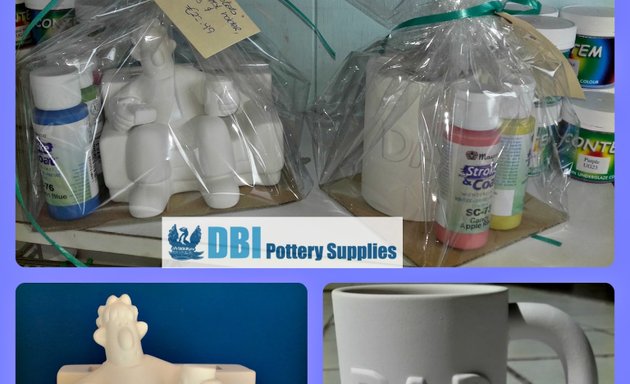 Photo of DBI Pottery Supplies