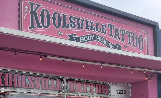 Photo of Koolsville Tattoo