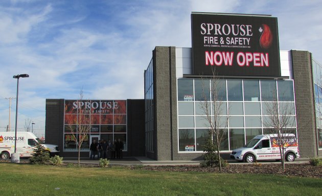 Photo of Sprouse Fire & Safety