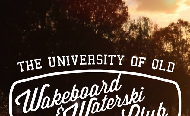 Photo of UQ Wakeboard and Waterski Club