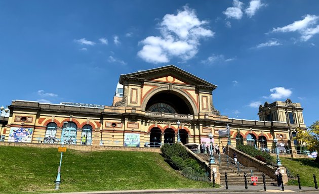 Photo of Alexandra Palace Boating Lake & Shop