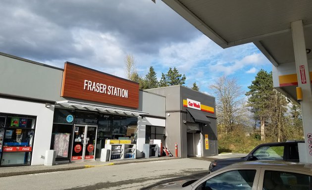 Photo of Fraser Station