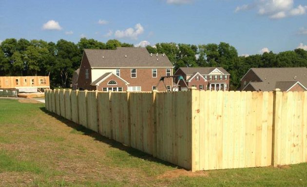 Photo of Clean Cut Fence