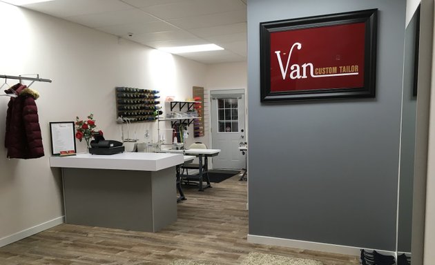 Photo of Van Custom Tailor