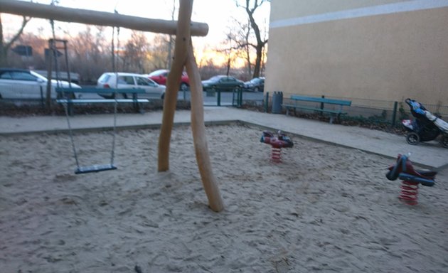 Foto von Spielplatz