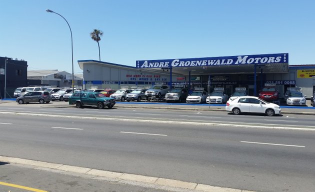 Photo of Andre Groenewald Motors Cc