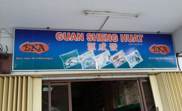 Photo of Guan Sheng Huat