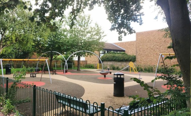 Photo of High Kingsdown Childrens Play Park