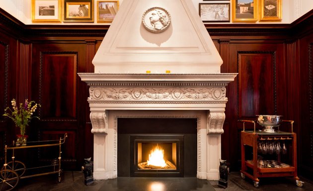 Photo of HearthCabinet® Ventless Fireplaces