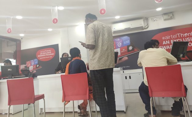 Photo of Airtel Office