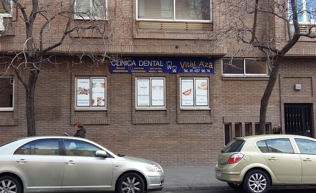 Foto de Clínica Dental Vital Aza