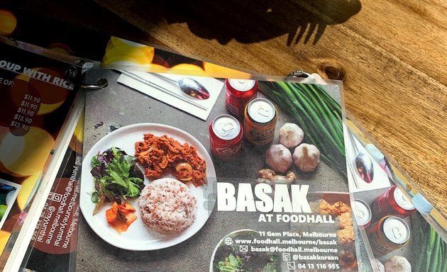 Photo of Basak @ Food Hall