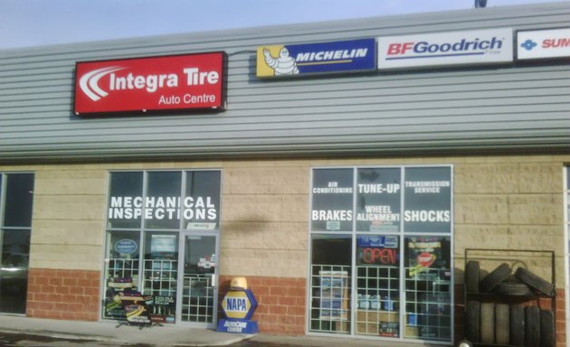 Photo of Integra Tire and Auto Centre Calgary Douglasdale