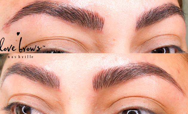 Photo of Love Brows