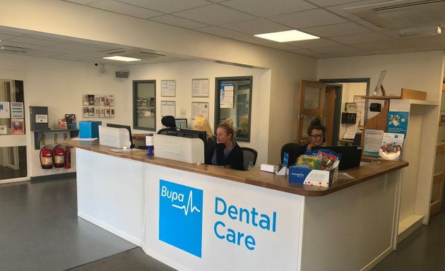 Photo of Bupa Dental Care Castleford