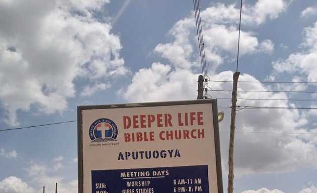 Photo of Deeper Life Bible Church