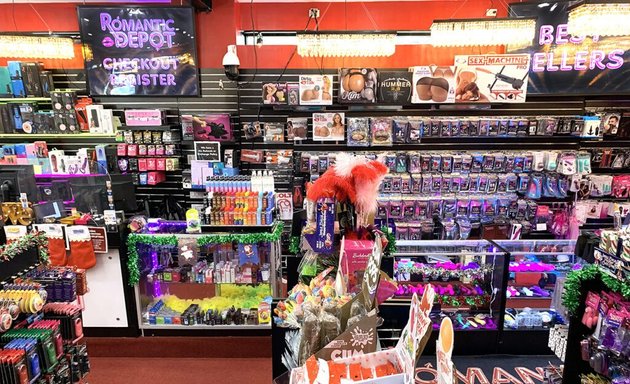 Photo of Romantic Depot Queens Sex Toys, Sex Store, Sex Shop & Lingerie Store