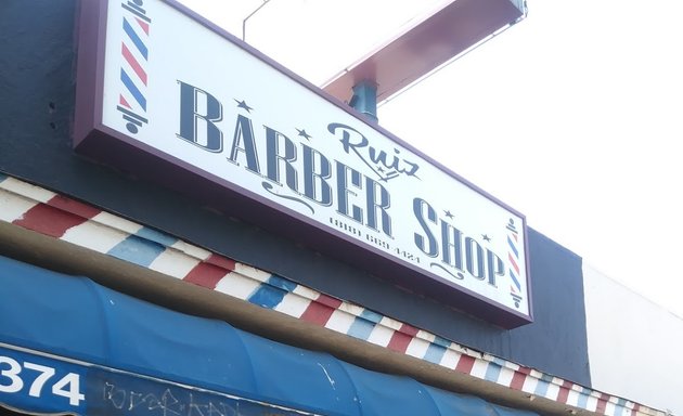 Photo of Ruiz Barber Shop