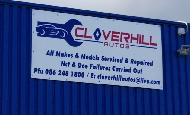 Photo of Cloverhill Autos