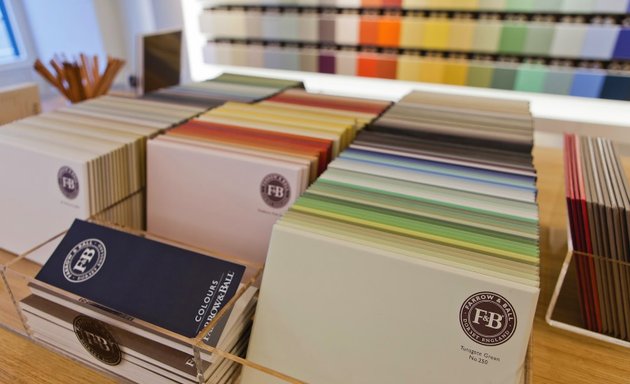 Photo of Farrow & Ball