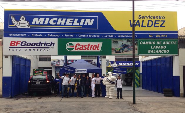 Foto de VALDEZ - Servicentro Automotriz