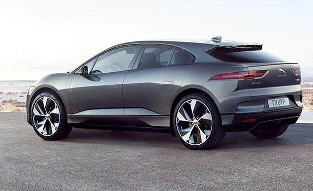 Photo of West Motor Company - Jaguar