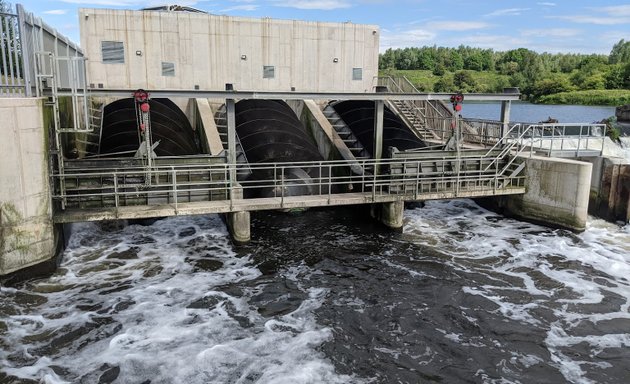 Photo of Hydropol Woolston Weir