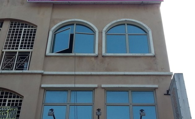 Photo of Elegant Window Curtains