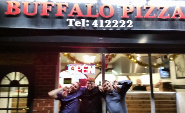 Photo of Buffalo Pizza - York