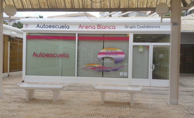 Foto de Autoescuela Arena Blanca