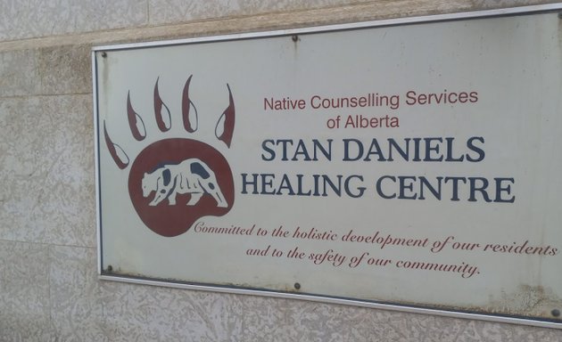 Photo of Stan Daniels Healing Center
