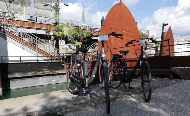 Photo de Stations Bee's vélos électriques - Lyon