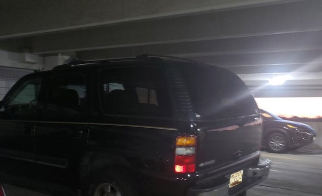 Photo of Belvedere Parking Garage