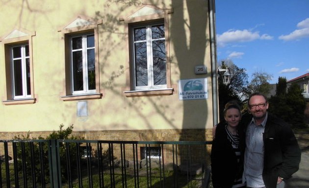 Foto von AS-Fahrschule