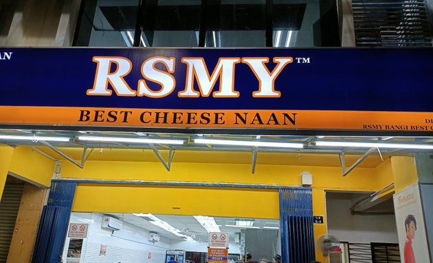 Photo of Rsmy Bangi Best Cheese Naan