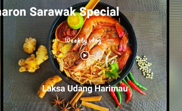 Photo of Sharon's Sarawak Special / The Cozy Cafe |Mee kolo| Laksa Sarawak| Kek Lapis
