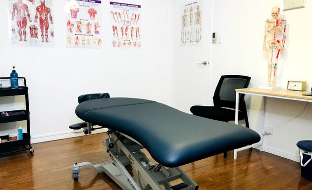 Photo of Advanced Rehab Massage & Myotherapy