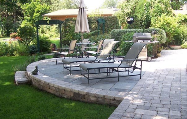 Photo of VF Landscape Service