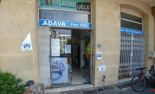 Photo de Atelier Vélo Participatif ADAVA Pays d'Aix